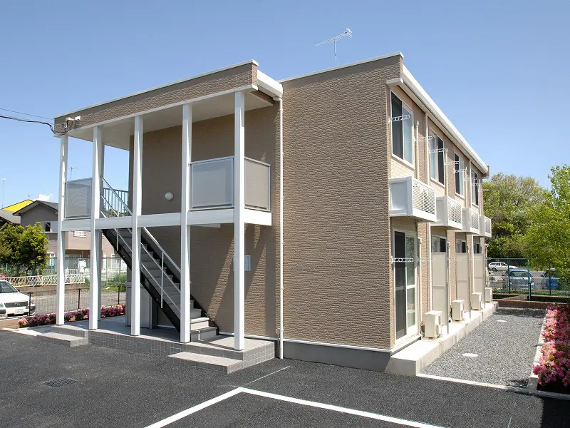 ★手数料０円★土浦市神立東２丁目　月極駐車場（LP）